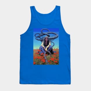 Monstrous Abilities Tank Top